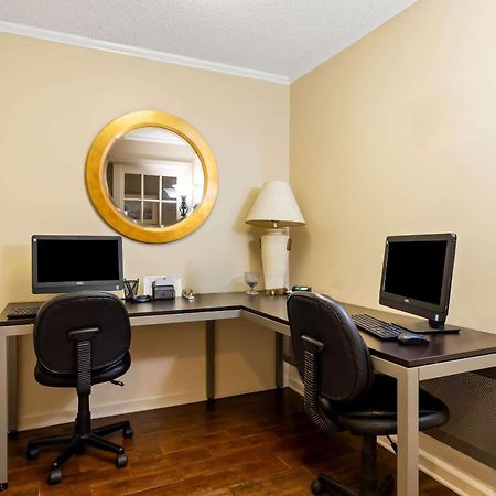 Quality Inn Morgan City Extérieur photo