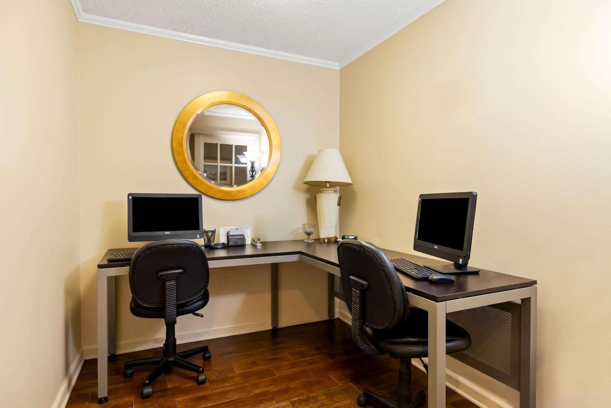 Quality Inn Morgan City Extérieur photo