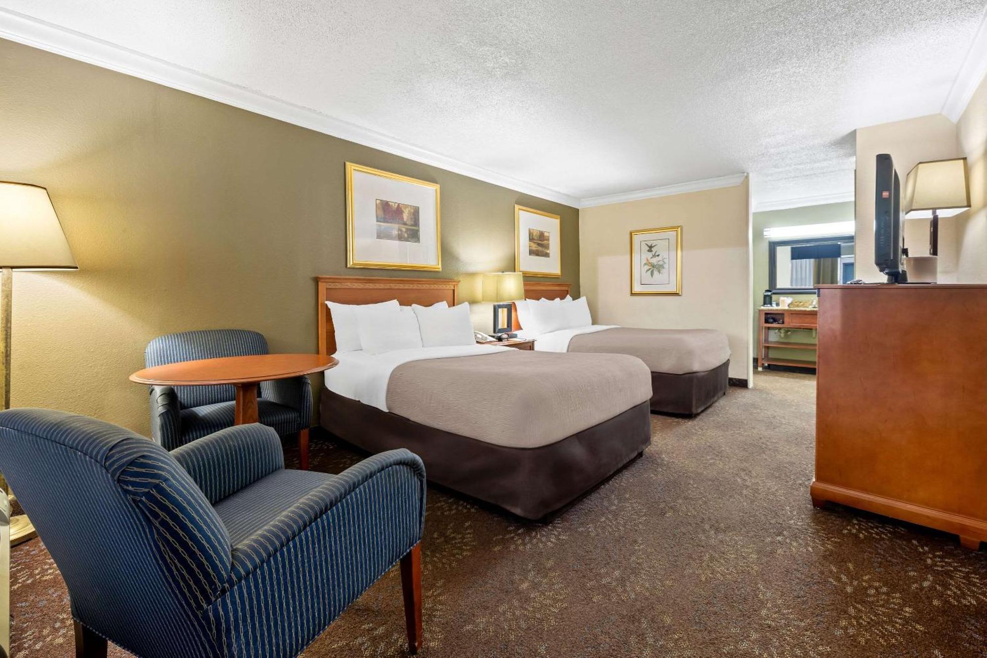 Quality Inn Morgan City Extérieur photo