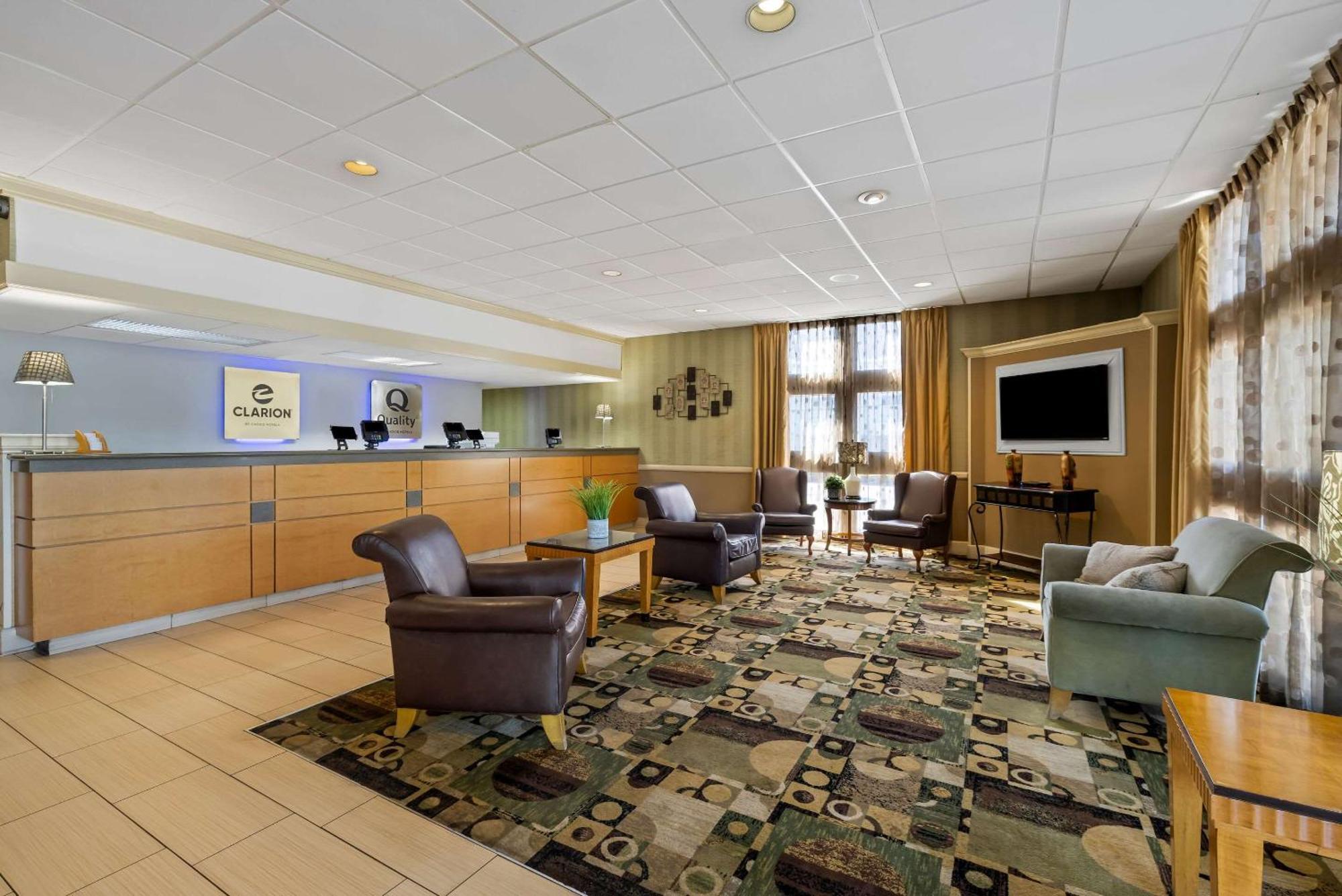 Quality Inn Morgan City Extérieur photo