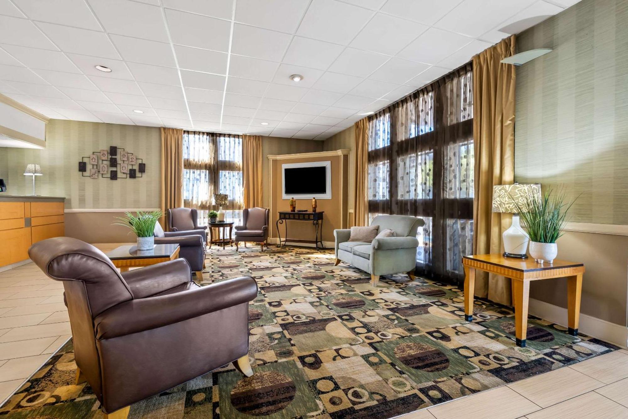 Quality Inn Morgan City Extérieur photo