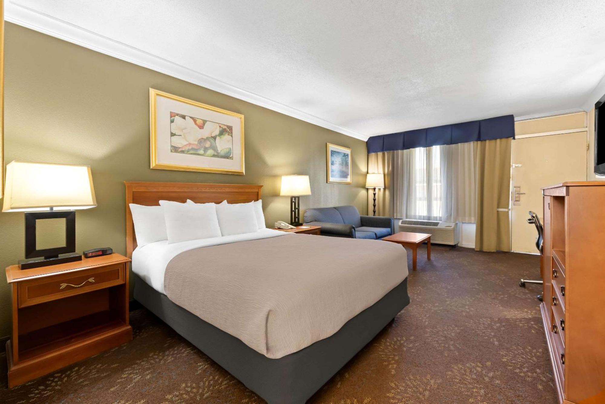 Quality Inn Morgan City Extérieur photo