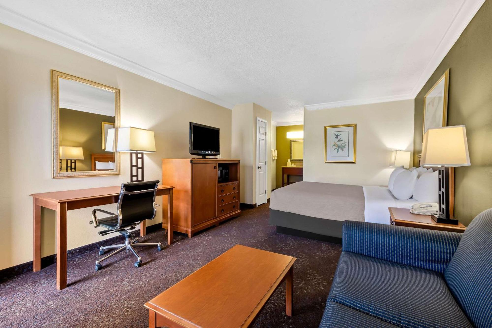 Quality Inn Morgan City Extérieur photo